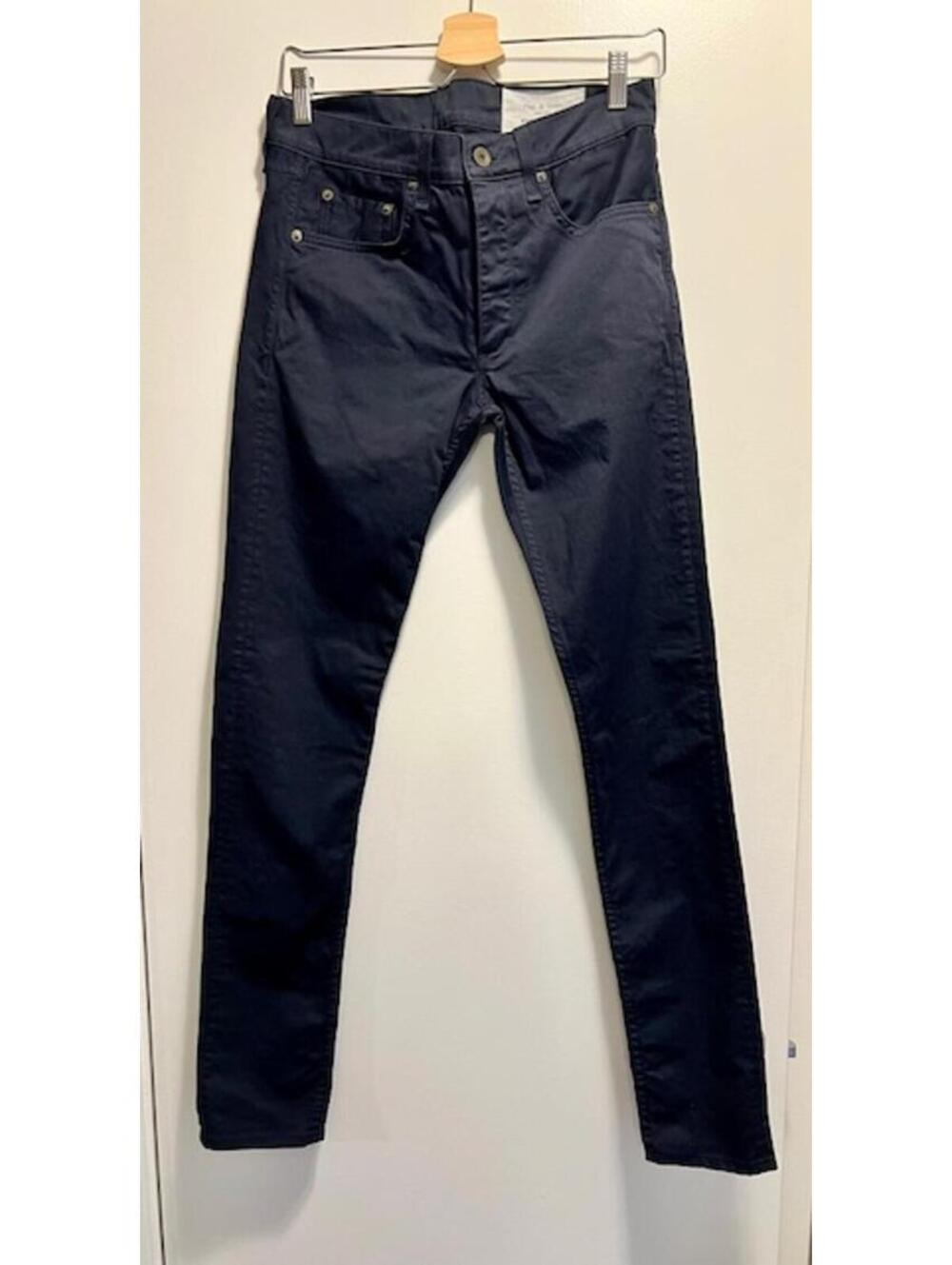 Rag & Bone Standard Issue Fit 1 EXTRA SLIM - Picture 7 of 8